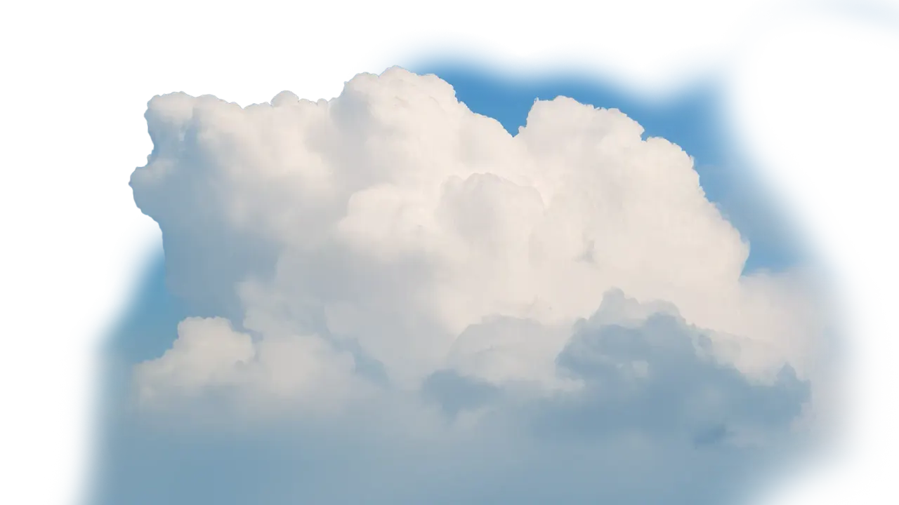 Clouds background